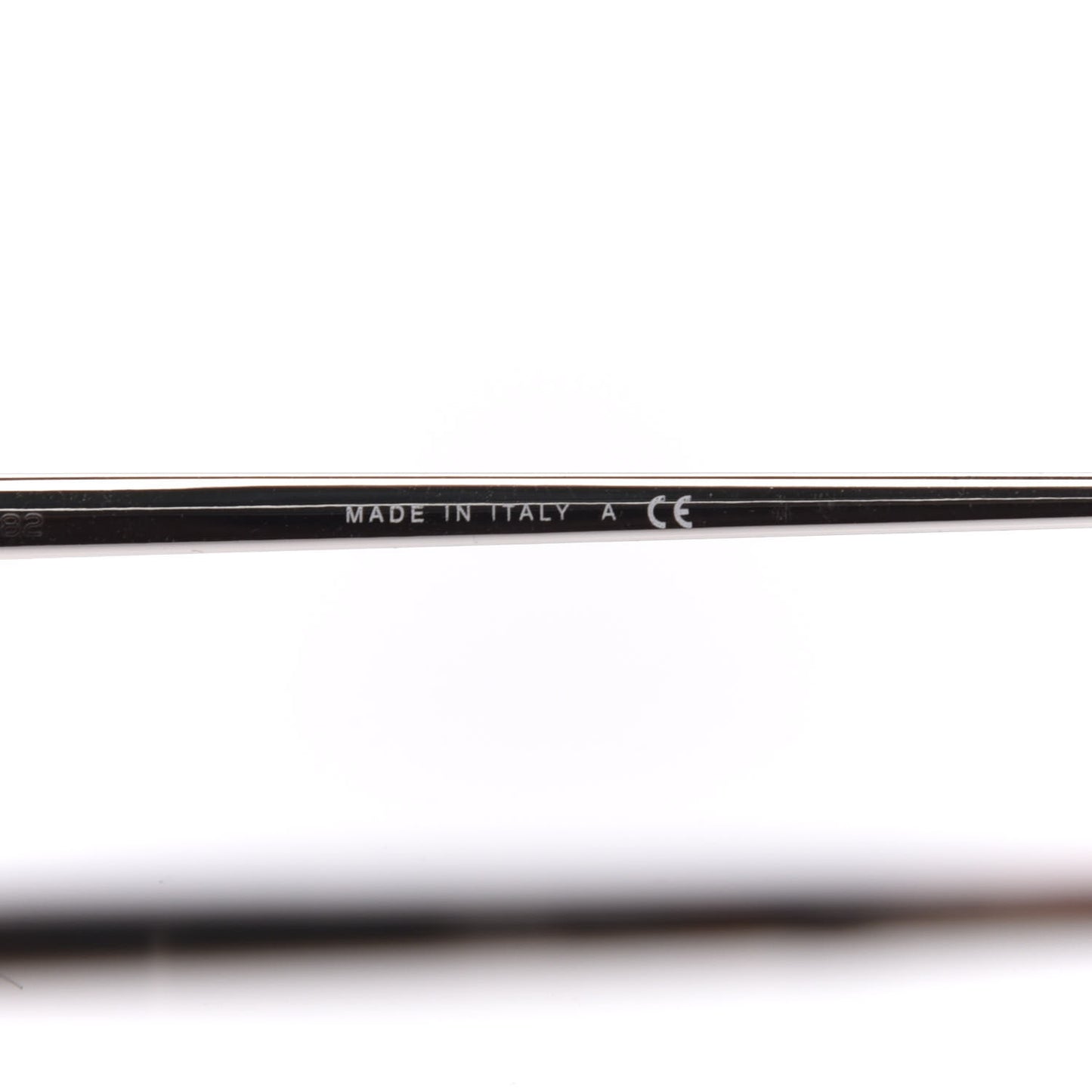 Metal Pilot Sunglasses 4260 Silver
