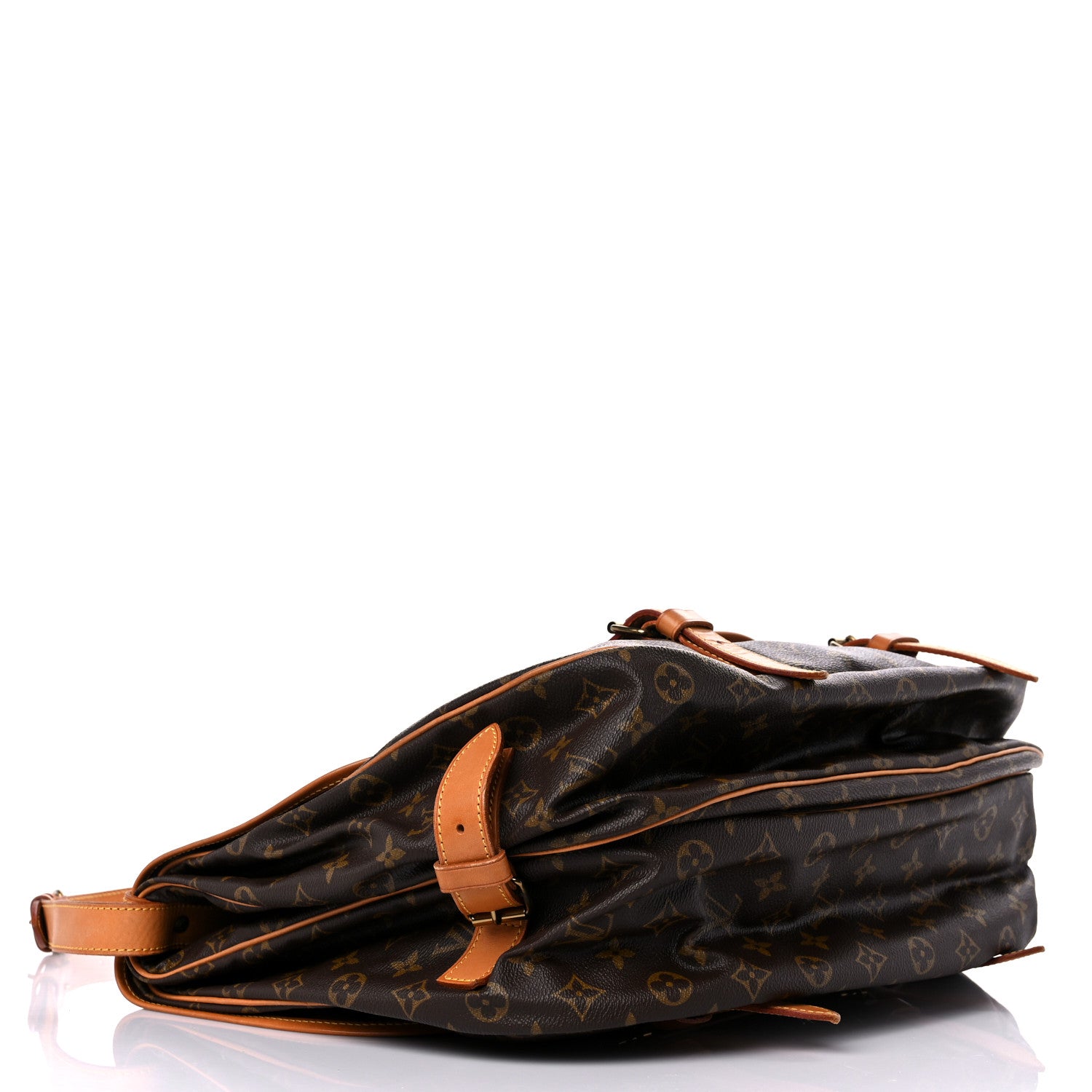 Louis Vuitton Monogram Saumur 43 4 of 22