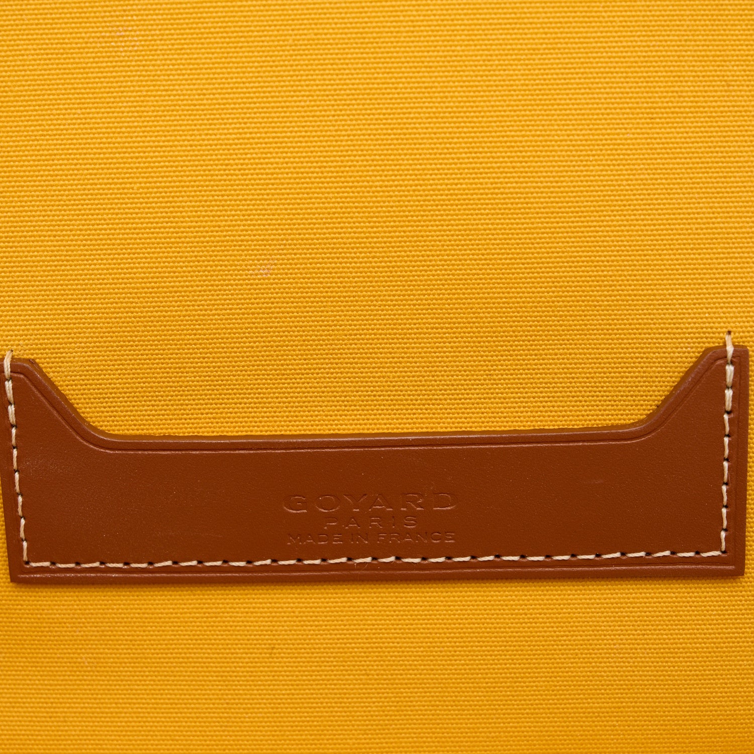 Goyard Goyardine Muse Vanity Case Black Gold 7 of 7