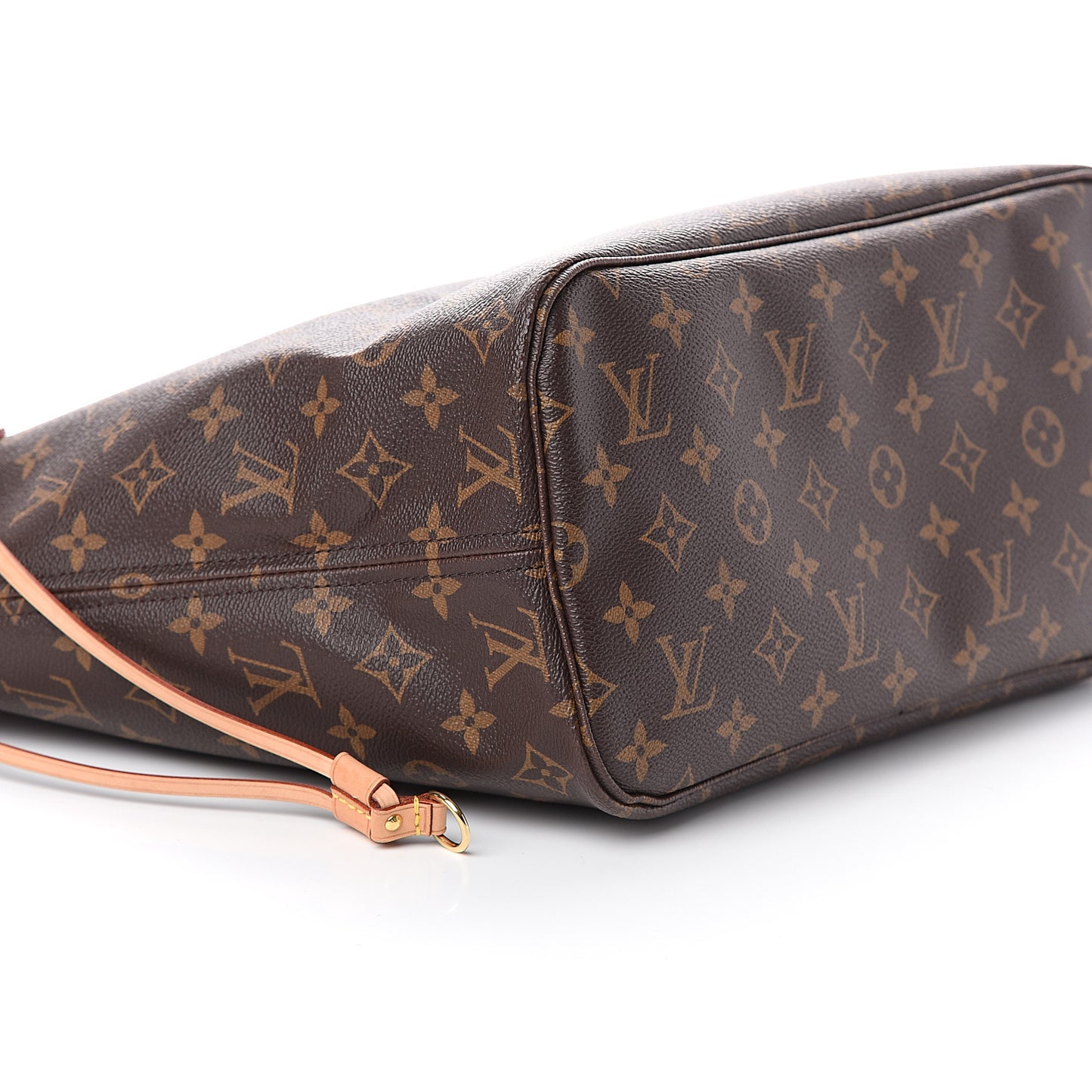 Monogram Neo Neverfull MM Cherry