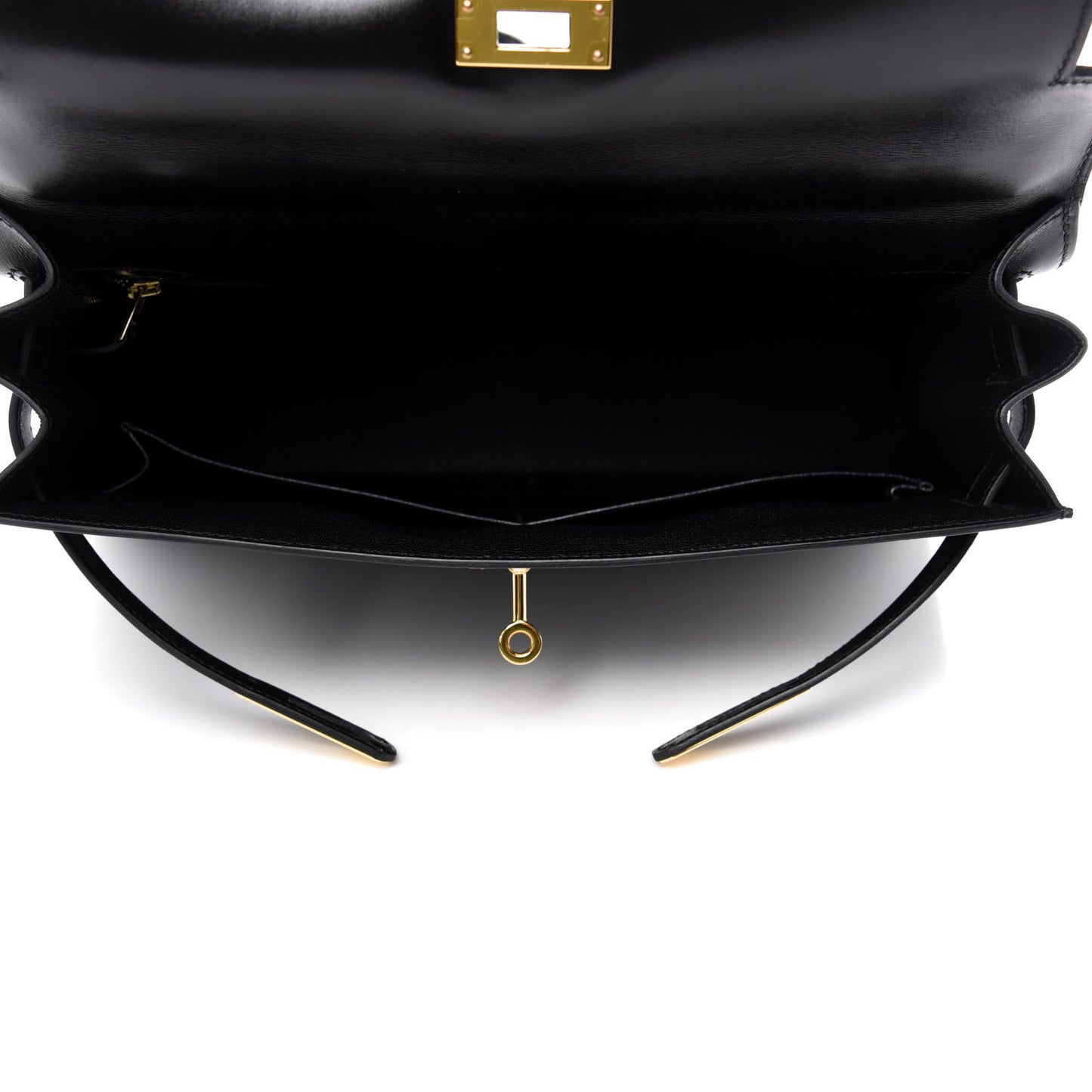 Box Kelly Sellier 32 Black