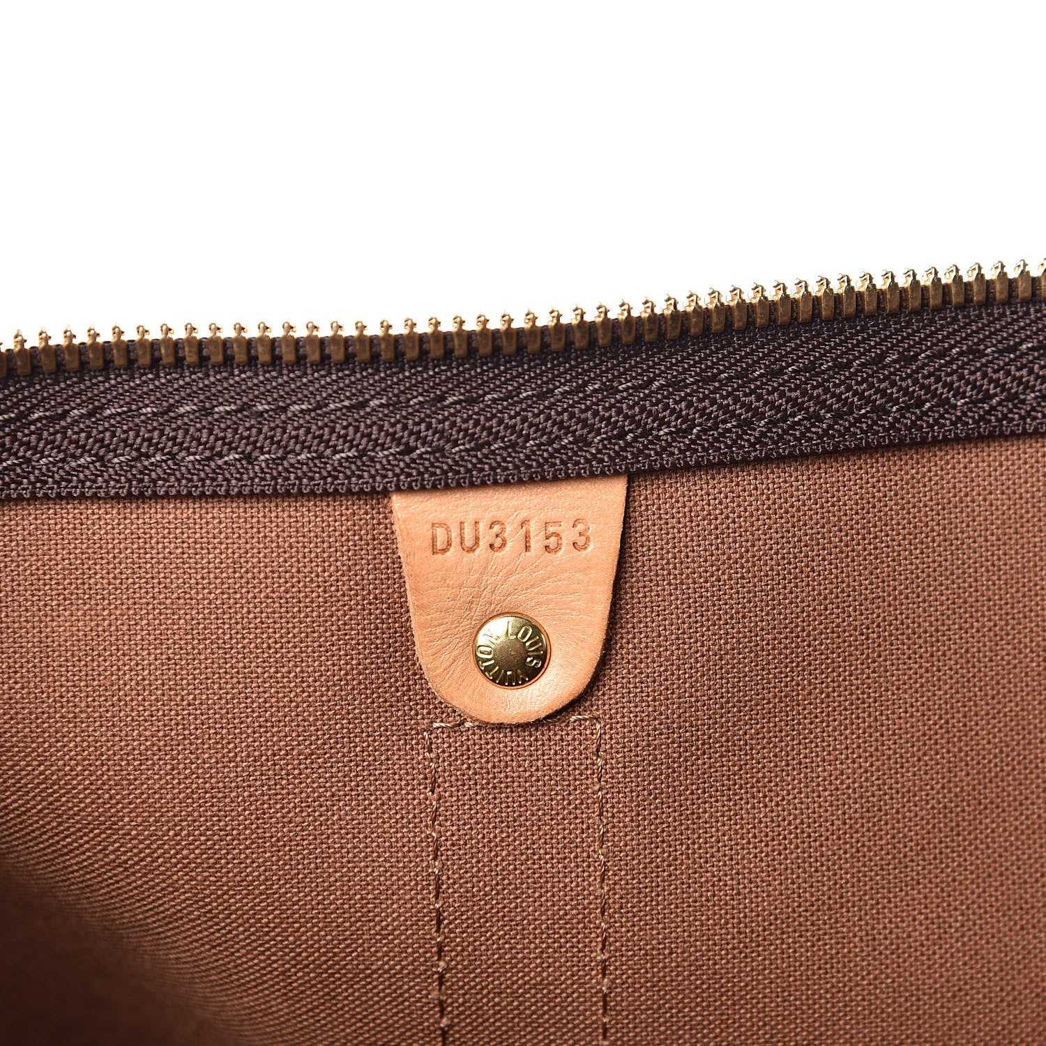 Louis Vuitton Monogram Keepall Bandouliere 50 7 of 14