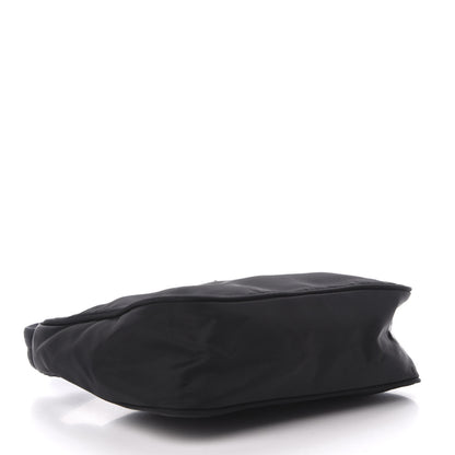 Prada Tessuto Nylon Sport Shoulder Bag Black 4 of 11
