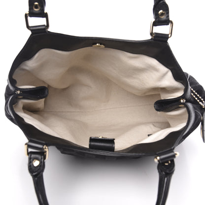 Gucci Monogram Medium Sukey Black 5 of 12