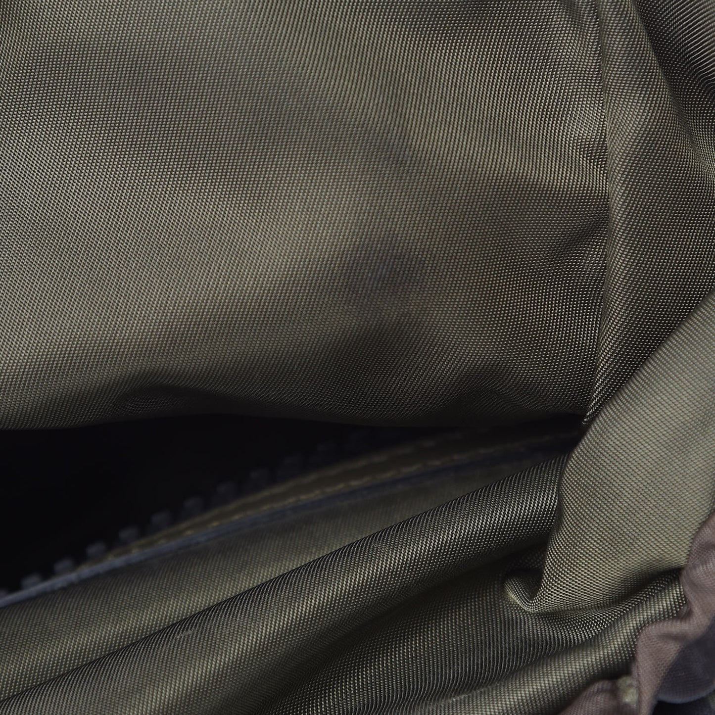 Nylon Camustars Drawstring Backpack Multicolor