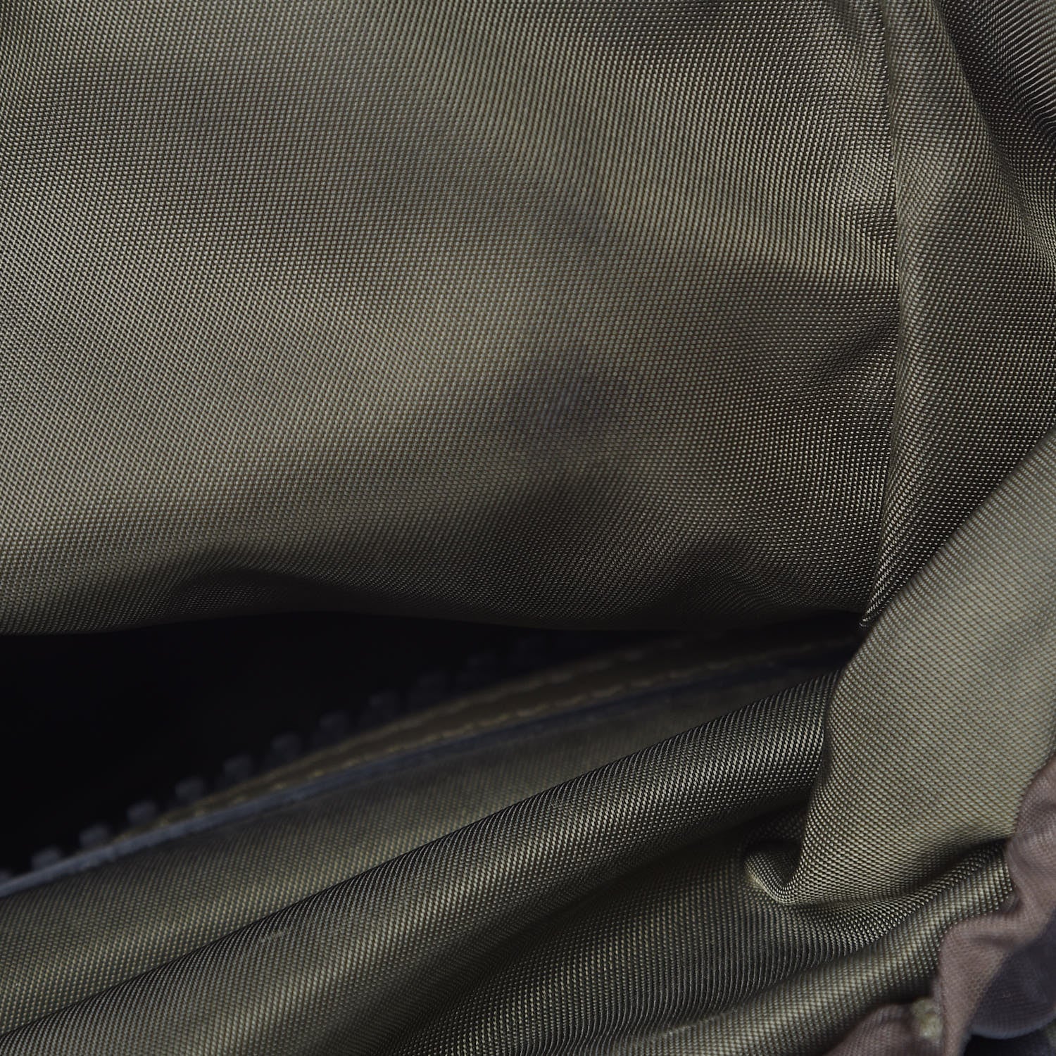 Valentino Garavani Nylon Camustars Drawstring Backpack Multicolor 8 of 10
