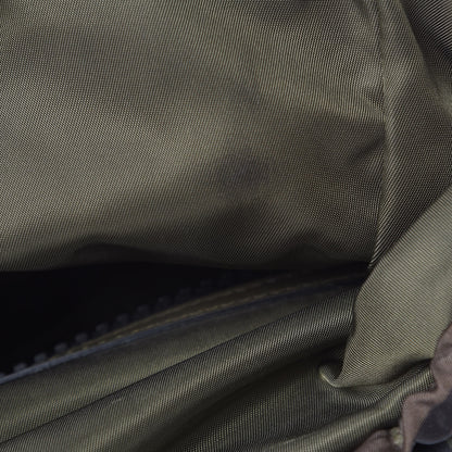 Valentino Garavani Nylon Camustars Drawstring Backpack Multicolor 8 of 10