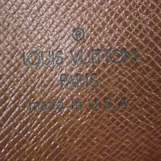 Monogram Papillon 30