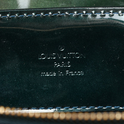 Louis Vuitton Vernis Melrose Avenue Blue Nuit 6 of 23
