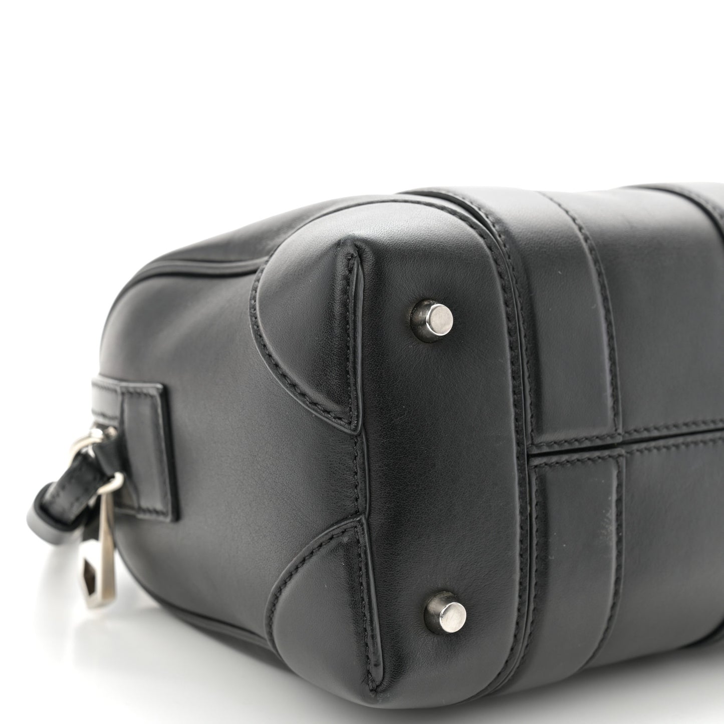 Calfskin Mini Lucrezia Black