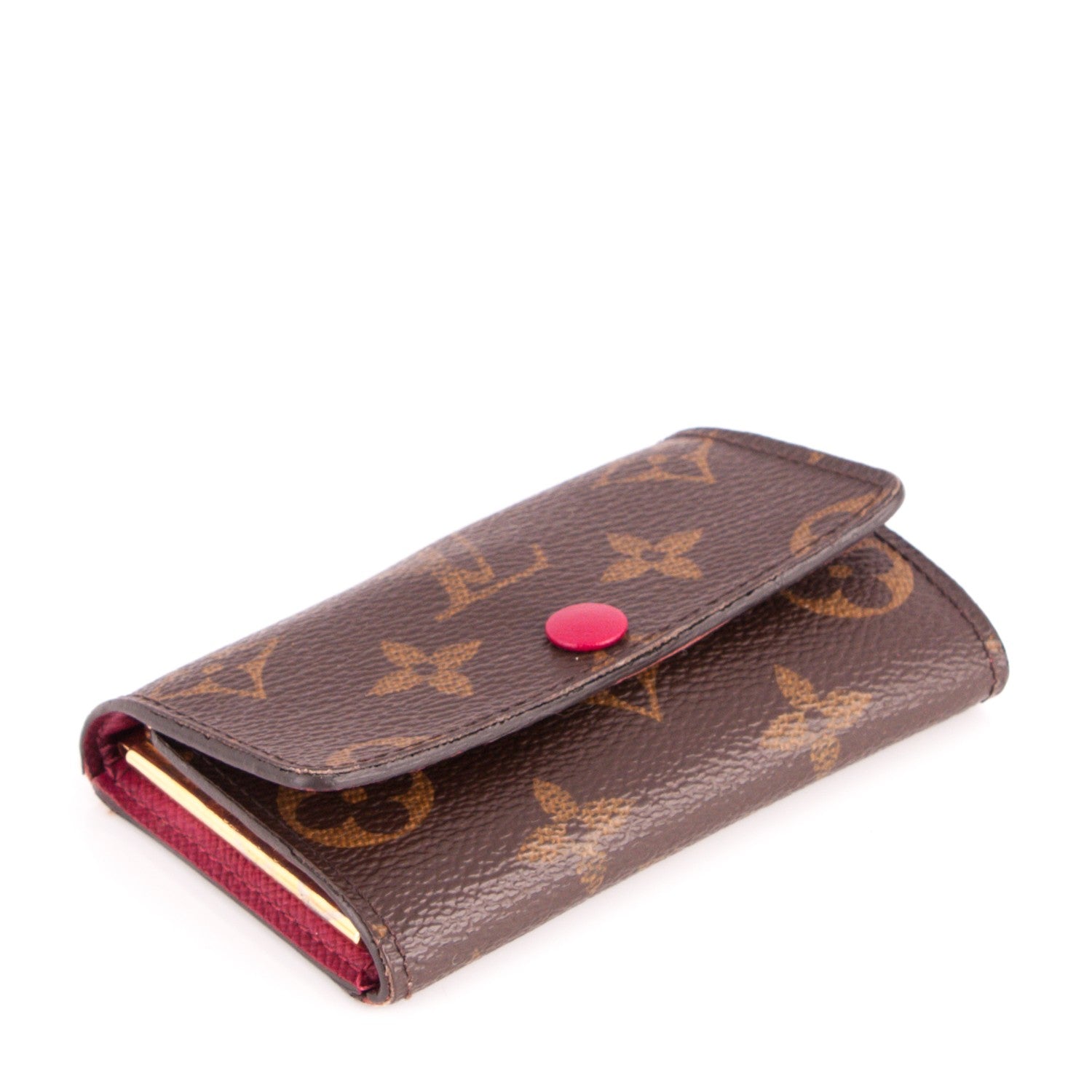 Louis Vuitton Monogram 6 Key Multicles Holder Fuchsia 4 of 7