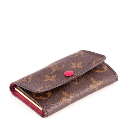 Louis Vuitton Monogram 6 Key Multicles Holder Fuchsia 4 of 7