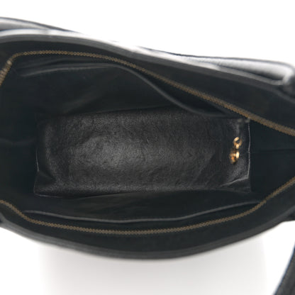 Chanel Caviar Quilted Medallion Tote Black 5 of 9