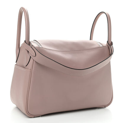 Hermes Evercolor Lindy 30 Glycine 3 of 9