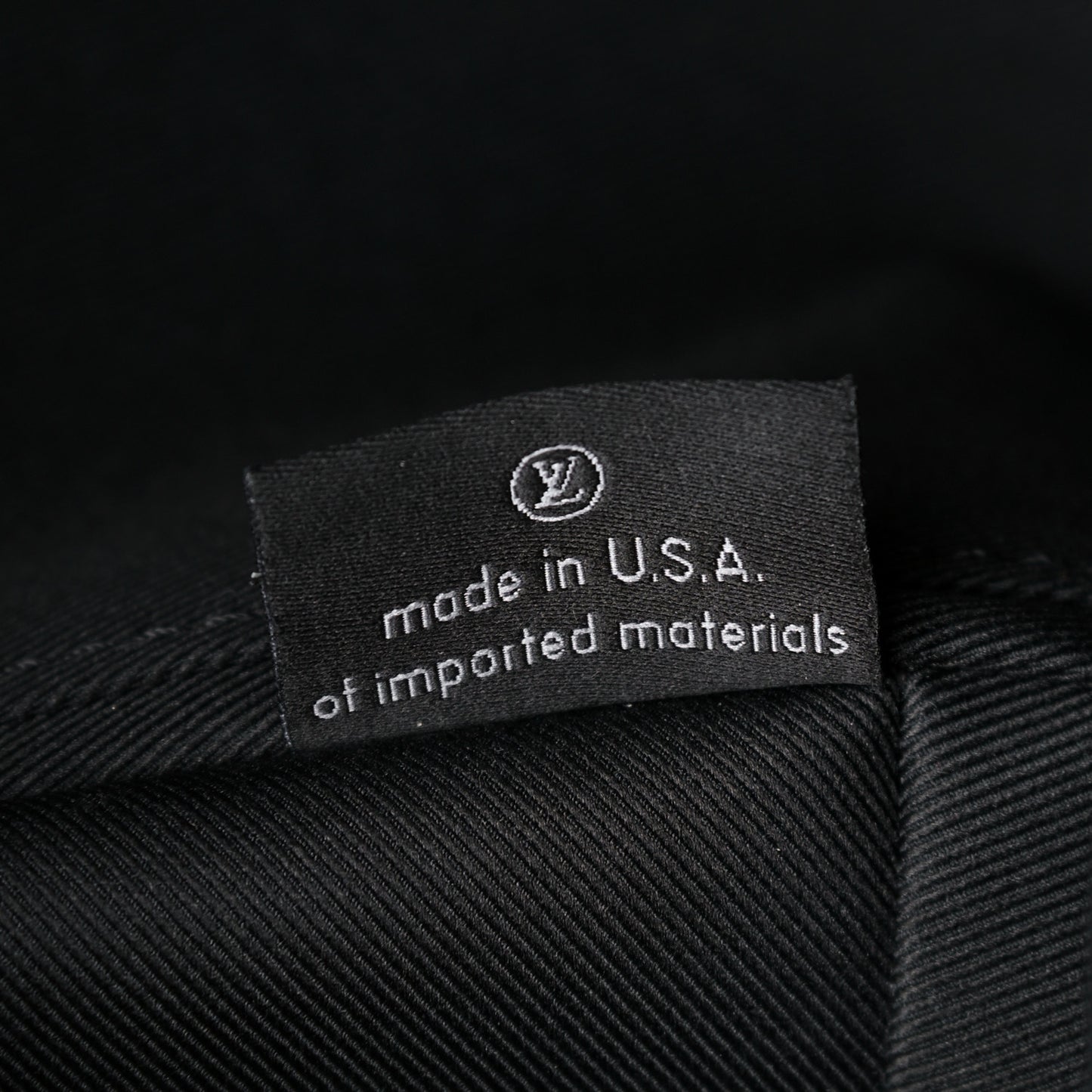 Reverse Monogram Palm Springs Backpack PM