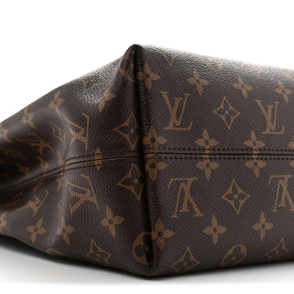 Louis Vuitton Monogram Graceful MM Pivoine 9 of 15