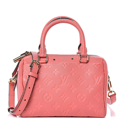 Louis Vuitton Empreinte Speedy Bandouliere 20 NM Blossom 1 of 13