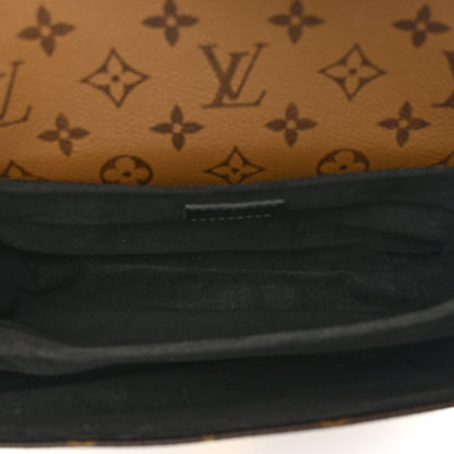Louis Vuitton Reverse Monogram Pochette Metis 6 of 9