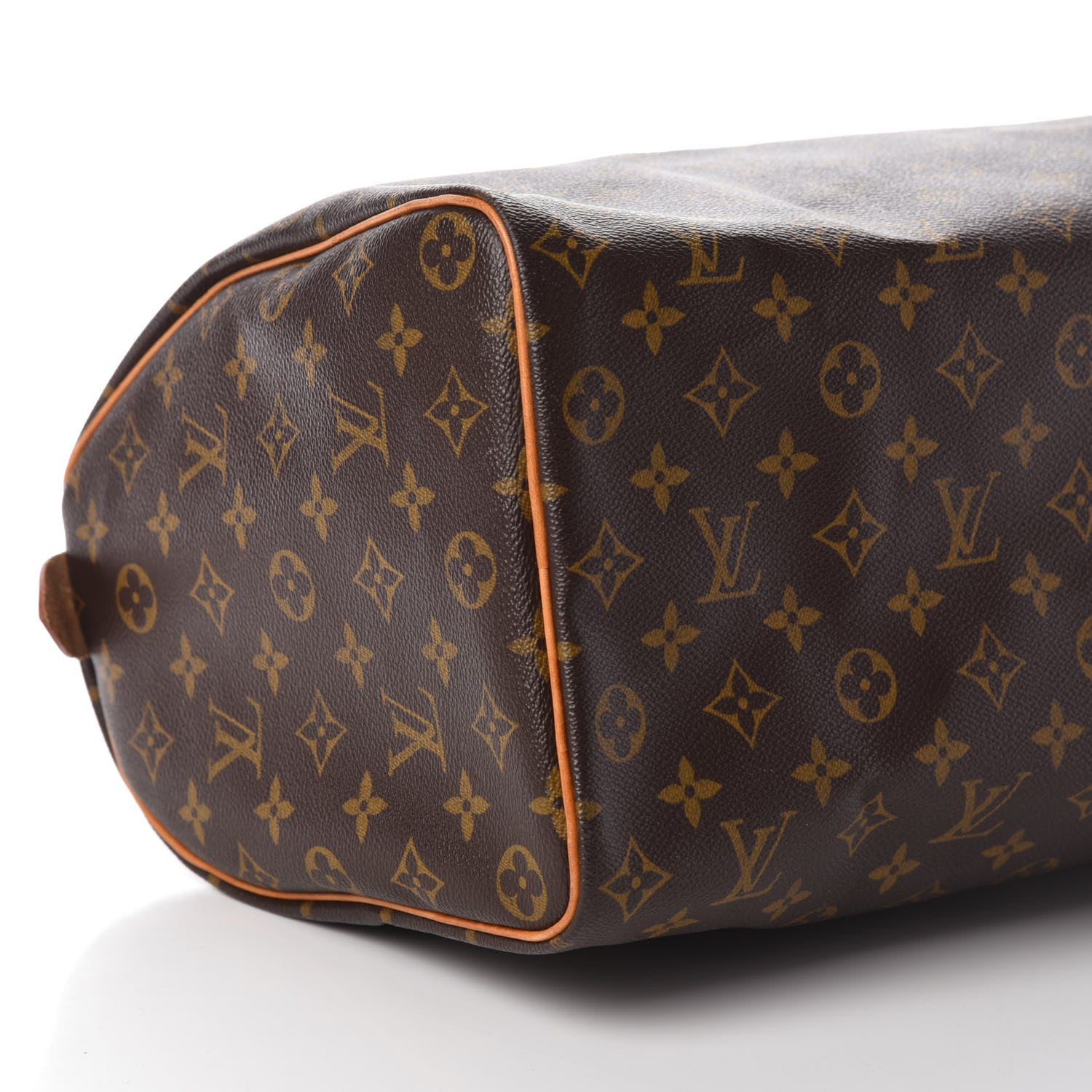 Louis Vuitton Monogram Speedy 35 7 of 9