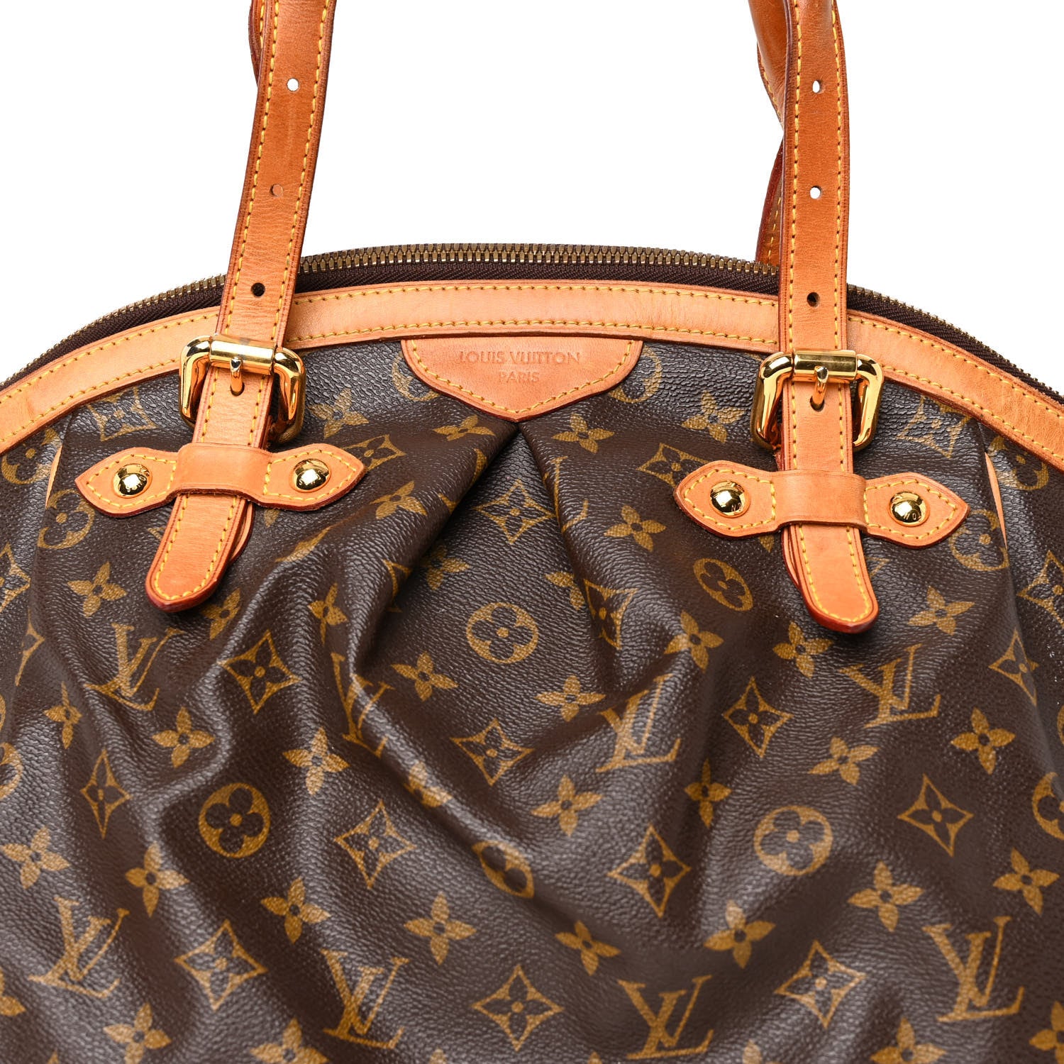 Louis Vuitton Monogram Tivoli GM 7 of 9