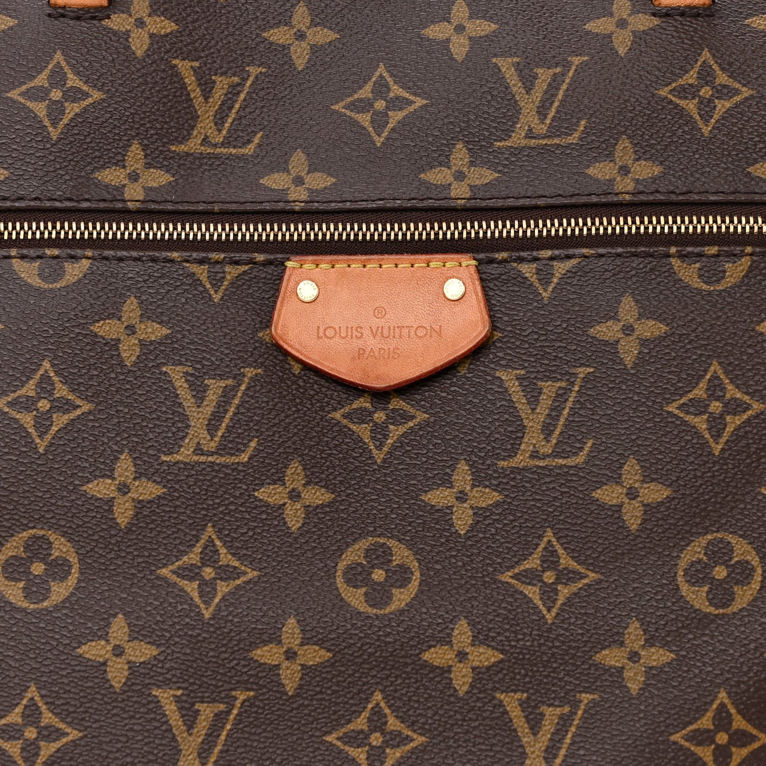 Louis Vuitton Monogram Iena MM 8 of 14