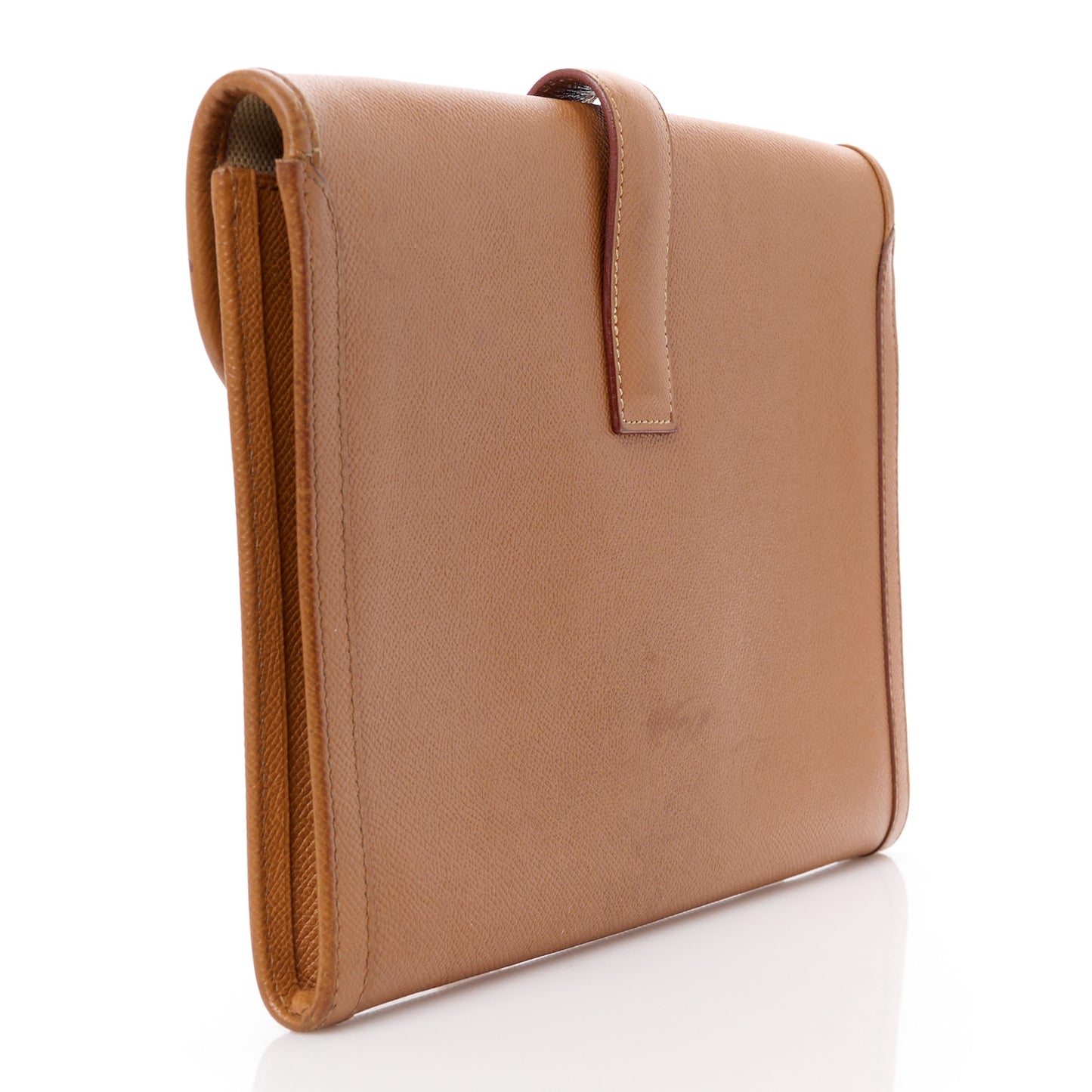 Courchevel Jige PM Clutch Gold
