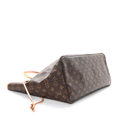 Louis Vuitton Monogram Neo Neverfull GM Pivoine 4 of 12