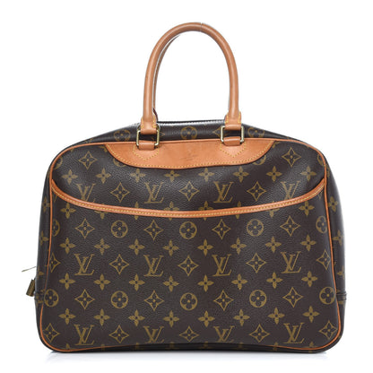 Louis Vuitton Monogram Deauville 1 of 13