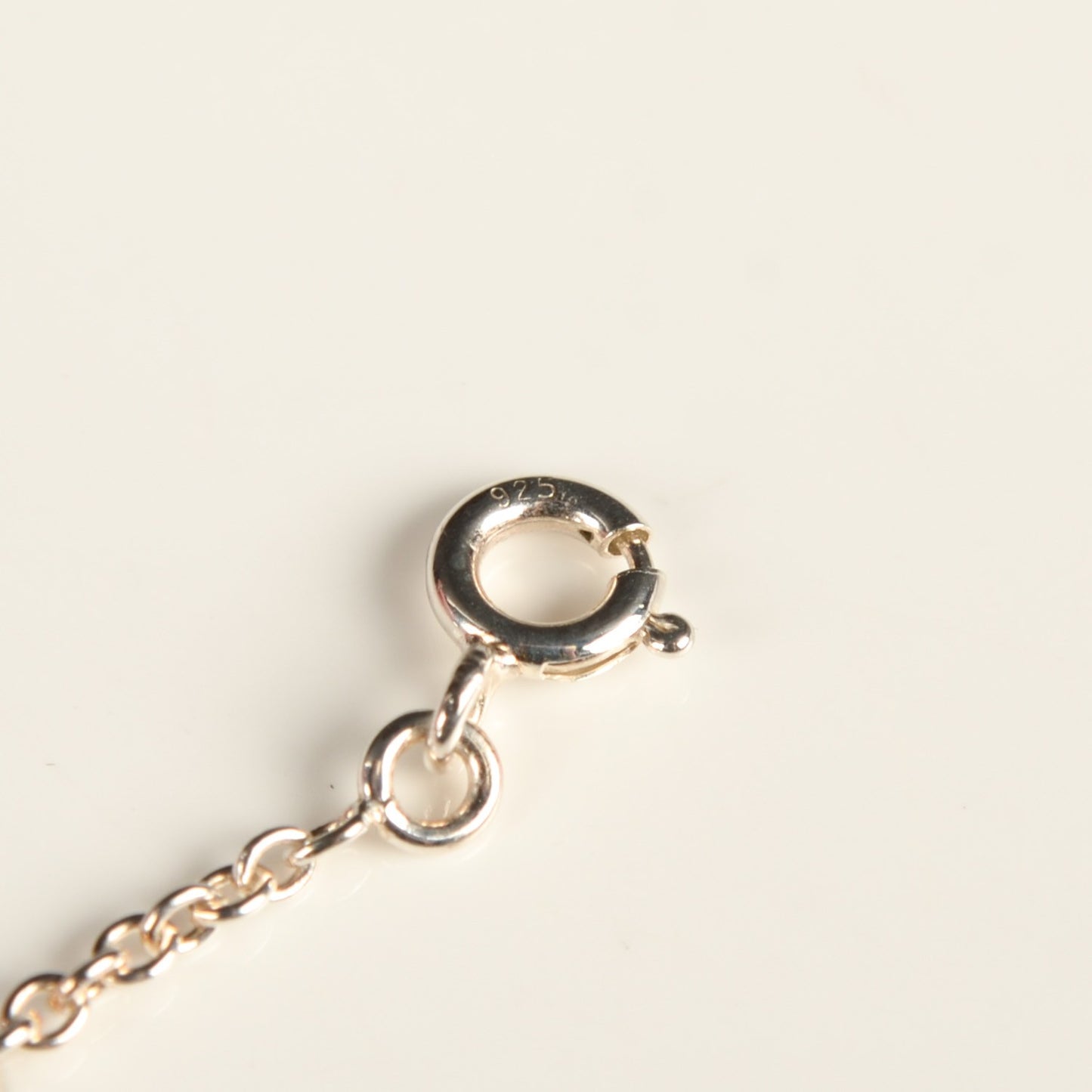 Sterling Silver Farandole Pendant Necklace PM