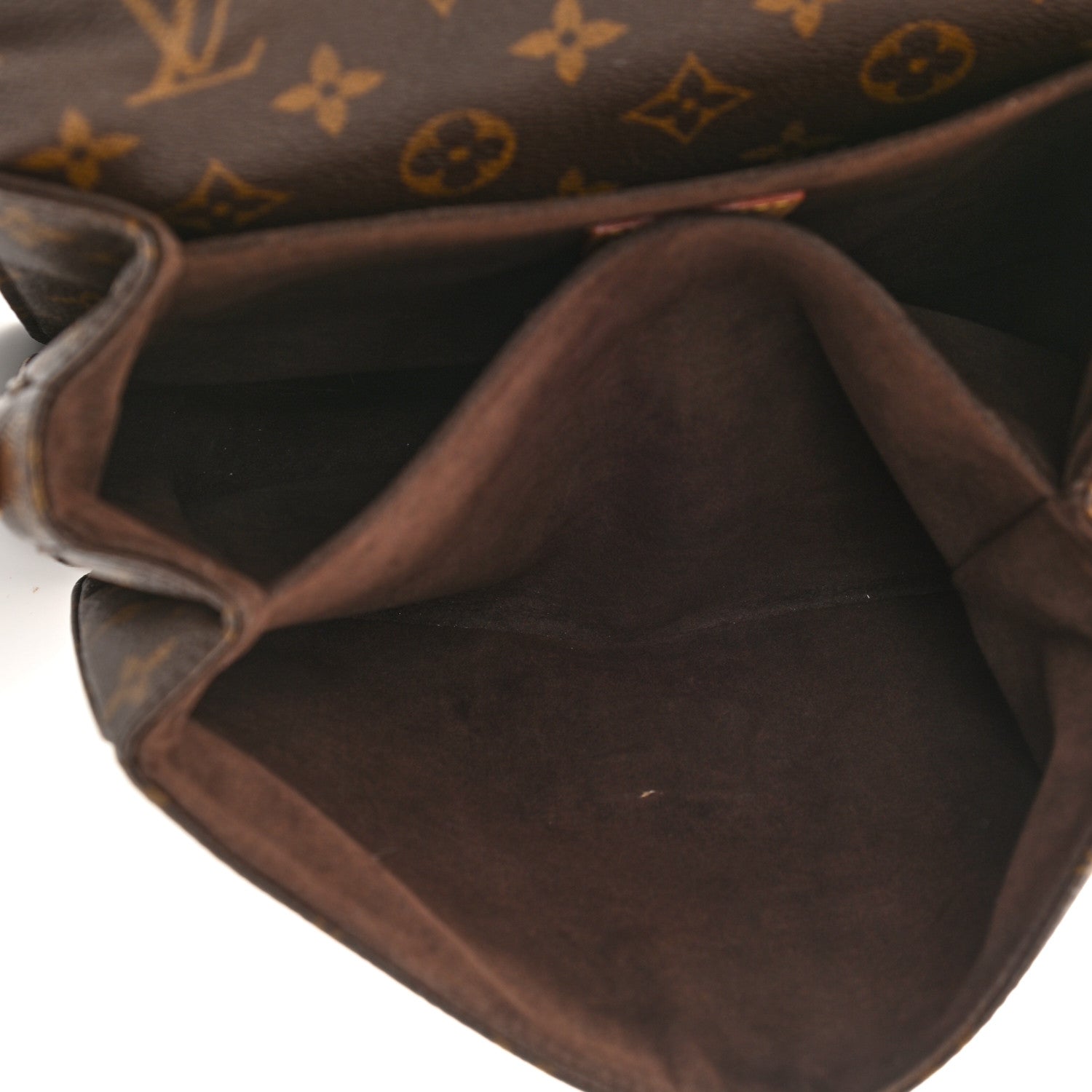 Louis Vuitton Monogram Pochette Metis 5 of 7
