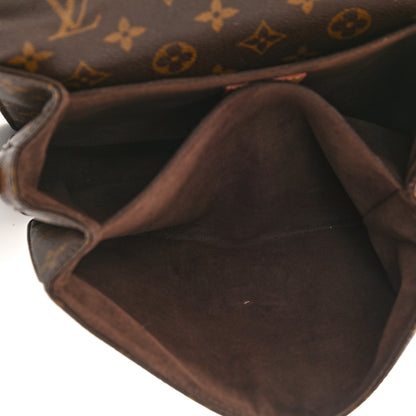 Louis Vuitton Monogram Pochette Metis 5 of 7