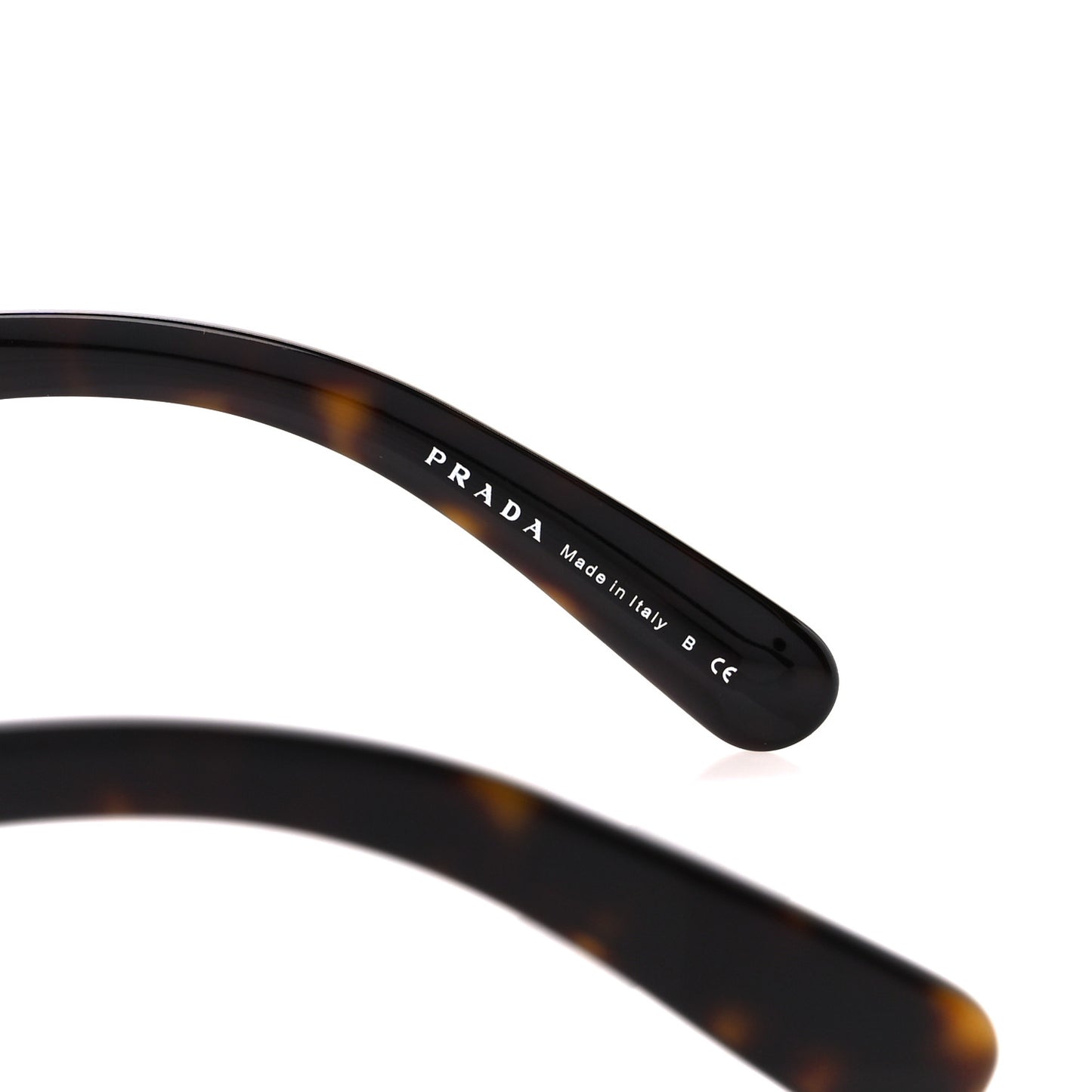 Acetate Baroque Sunglasses SPR 27O Tortoise