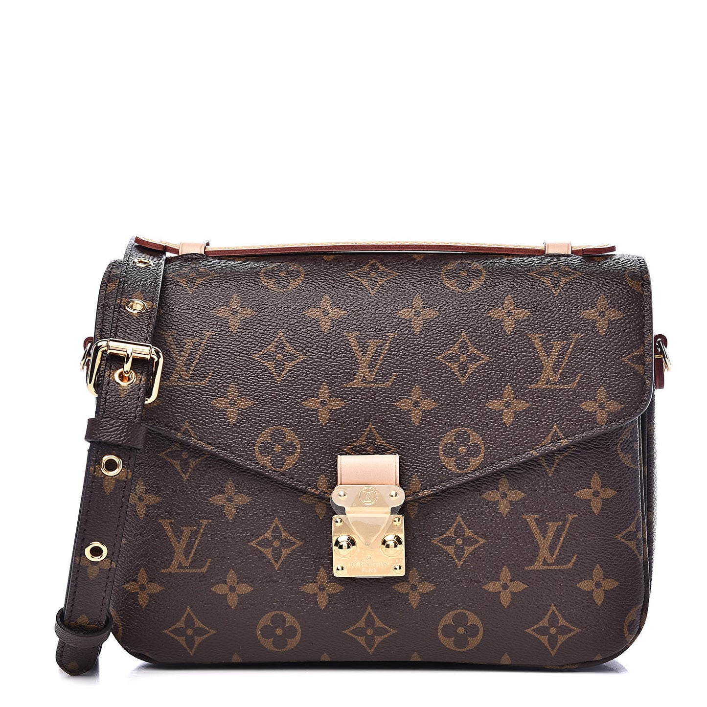Monogram Pochette Metis