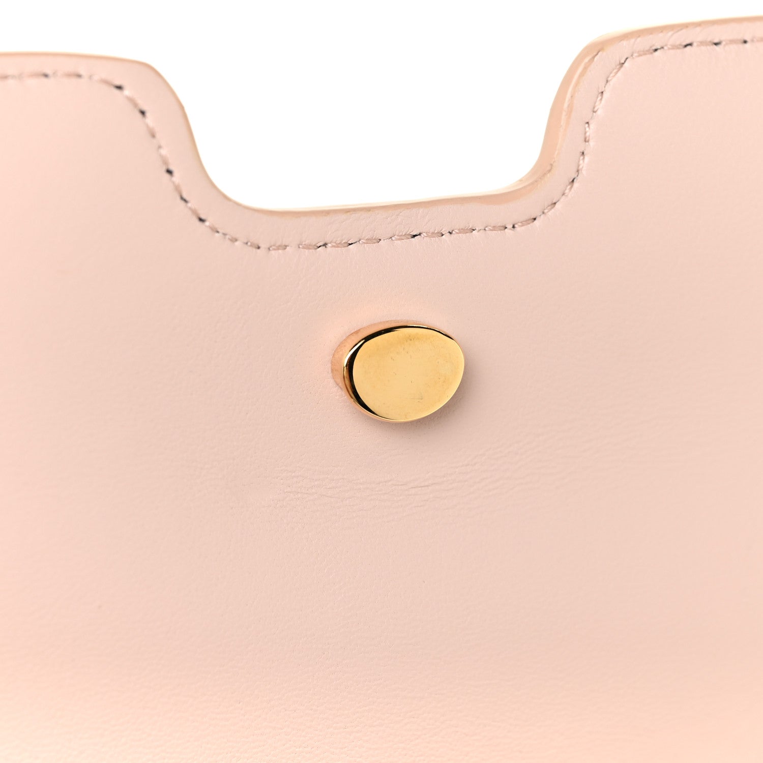 Burberry Calfskin Small TB Bag Rose Beige 12 of 14
