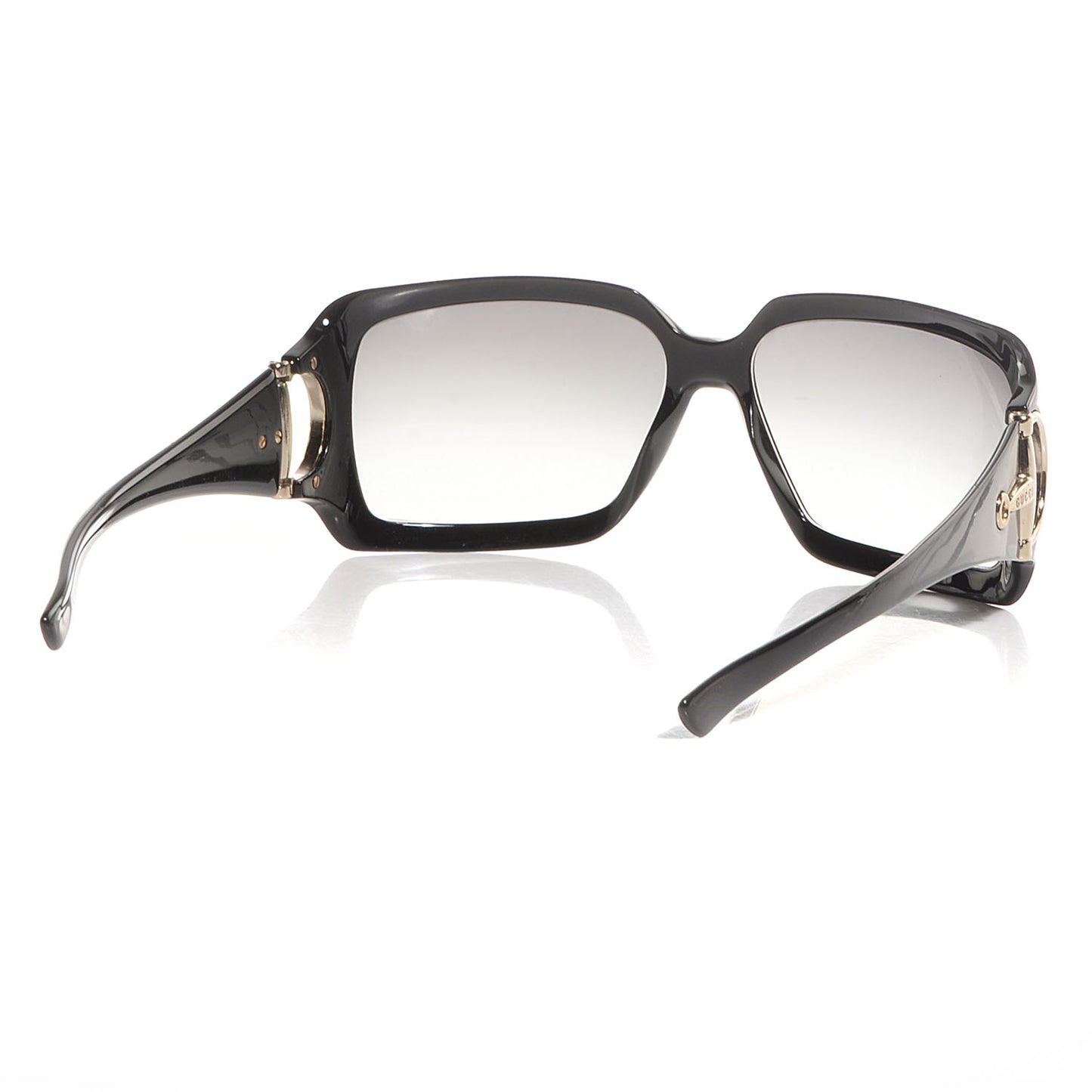 Horsebit Sunglasses 2562/S Black
