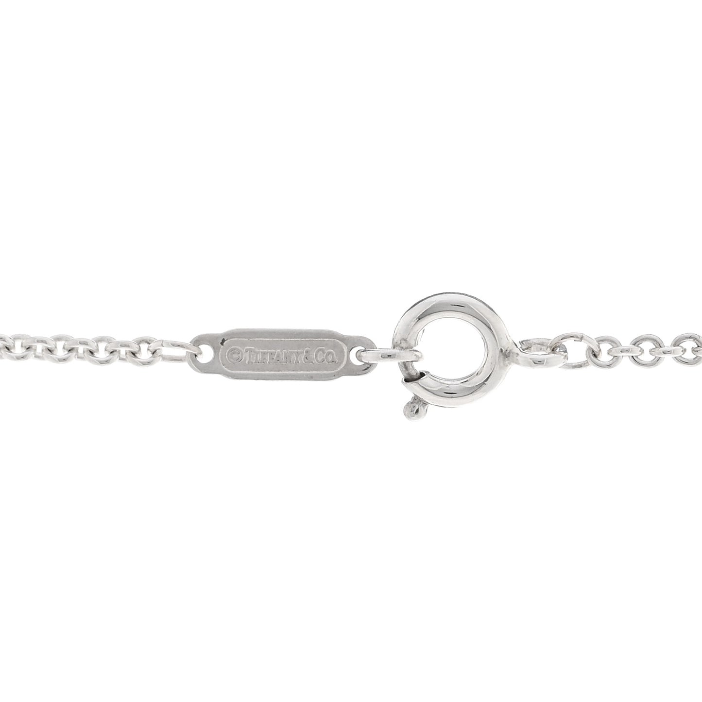 Sterling Silver Blue Crystal Star Pendant Necklace