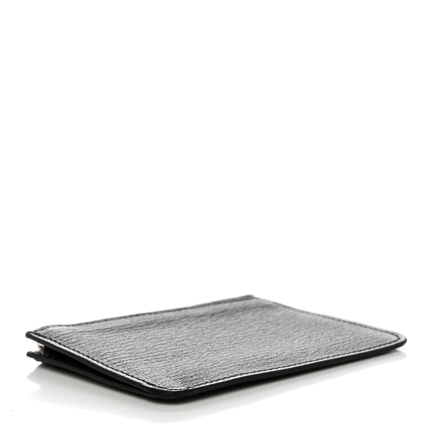Chevre Mysore Roulis Slim Wallet Black
