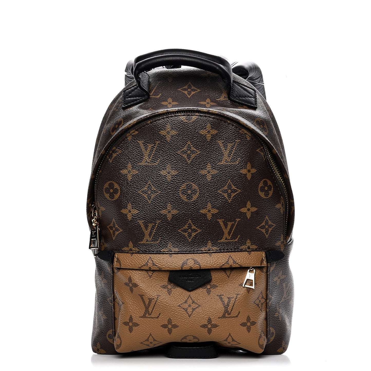 Reverse Monogram Palm Springs Backpack PM