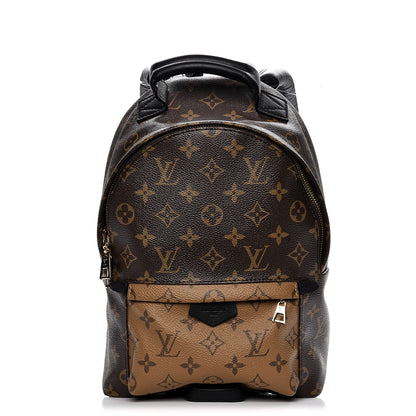 Louis Vuitton Reverse Monogram Palm Springs Backpack PM 1 of 8