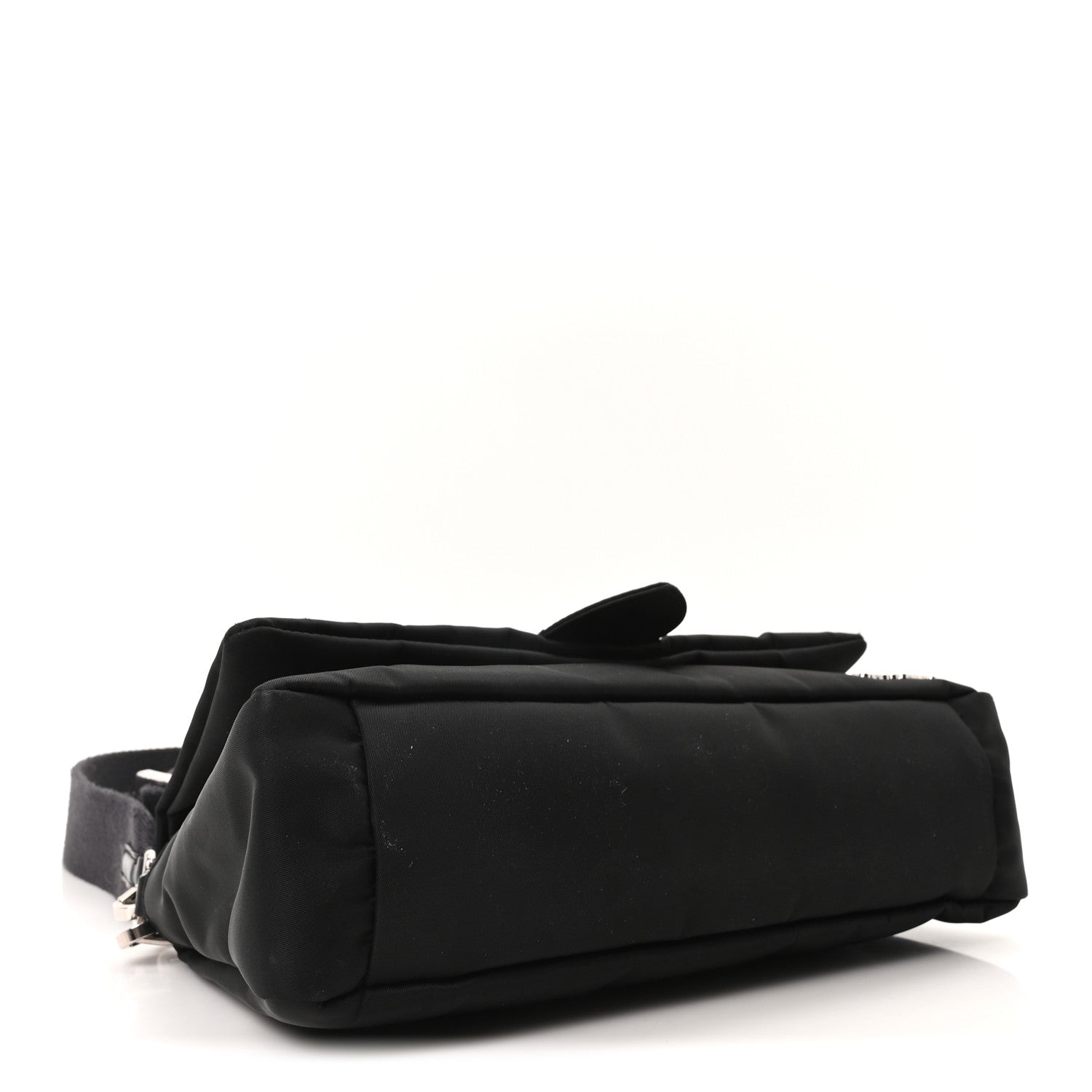 Jacquemus Padded Nylon Le Bambimou Black 1792012 – FASHIONPHILE