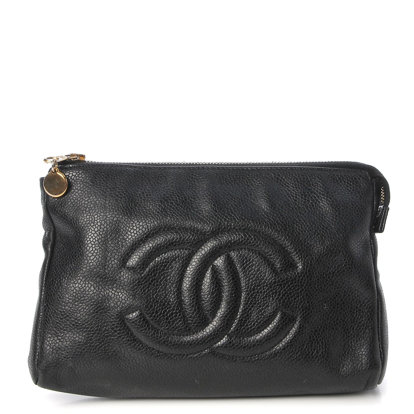 Caviar Timeless CC Cosmetic Pouch Black
