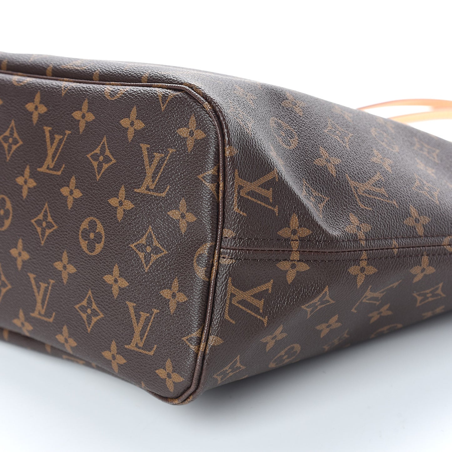 Monogram Neo Neverfull MM Cherry