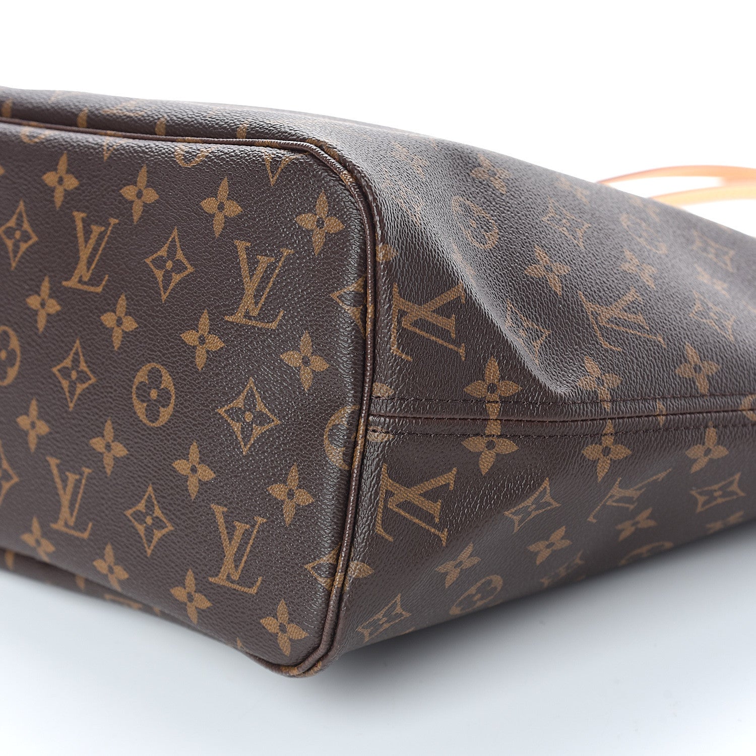 Louis Vuitton Monogram Neo Neverfull MM Cherry 9 of 9