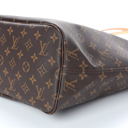 Louis Vuitton Monogram Neo Neverfull MM Cherry 9 of 9