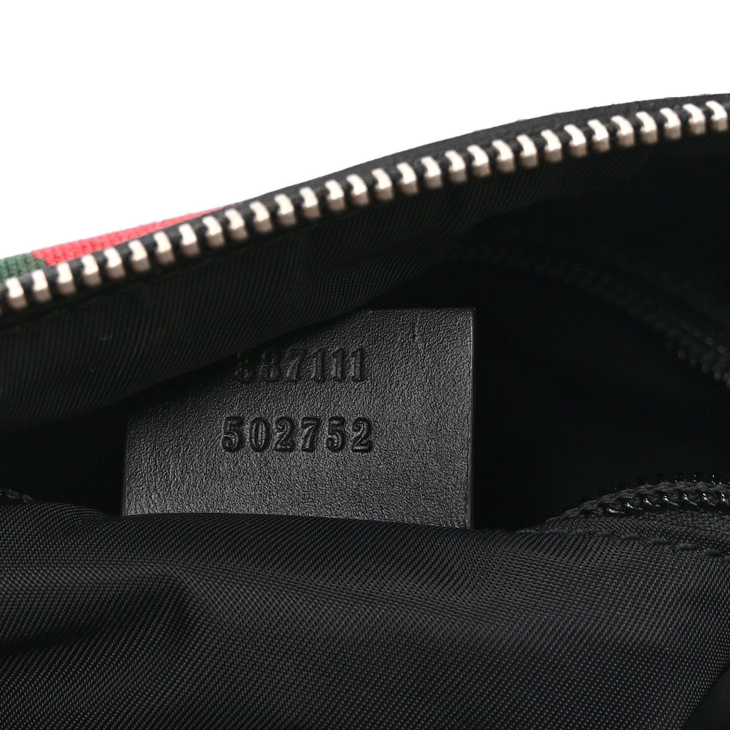Techno Canvas Web Messenger Bag Black