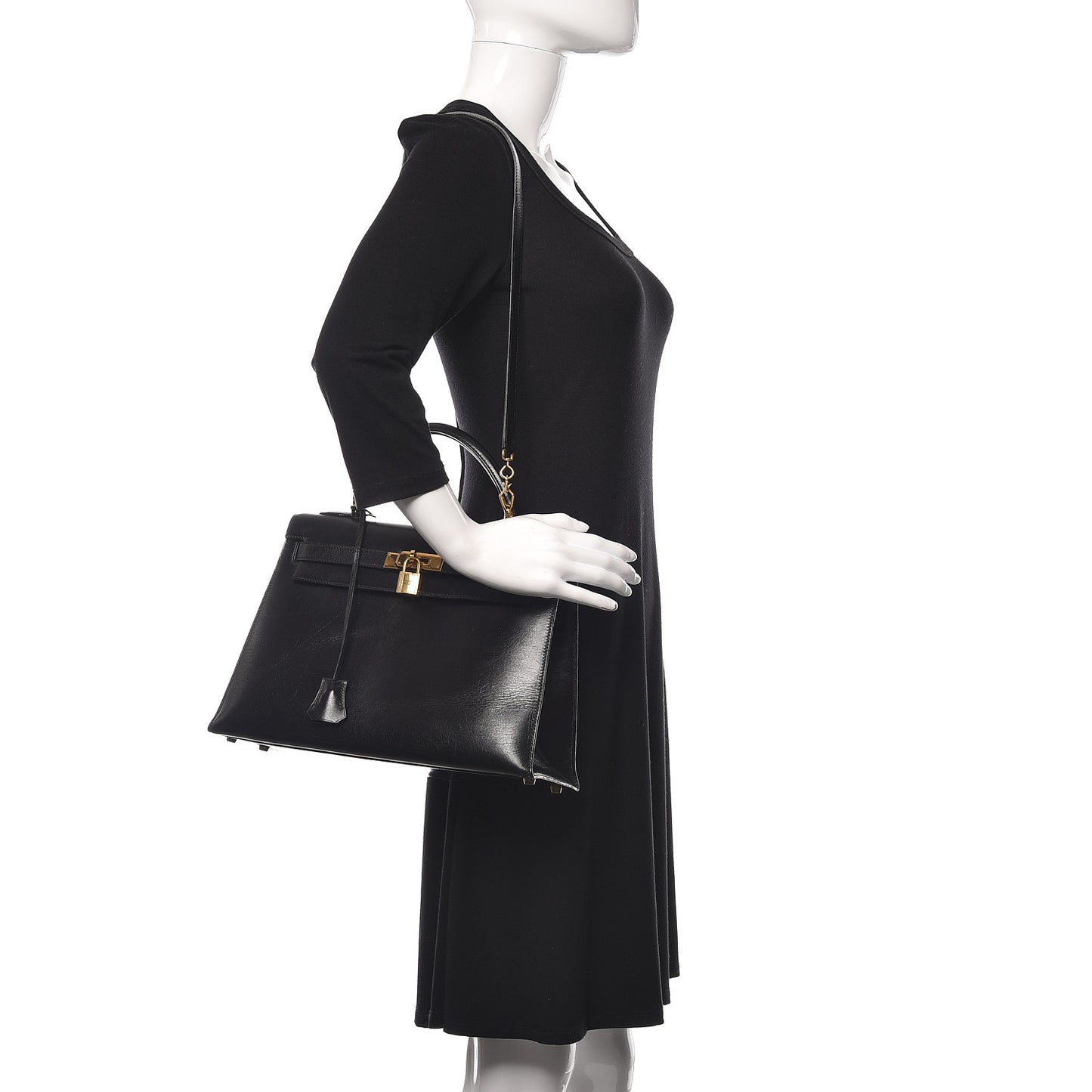 Box Kelly Sellier 32 Black