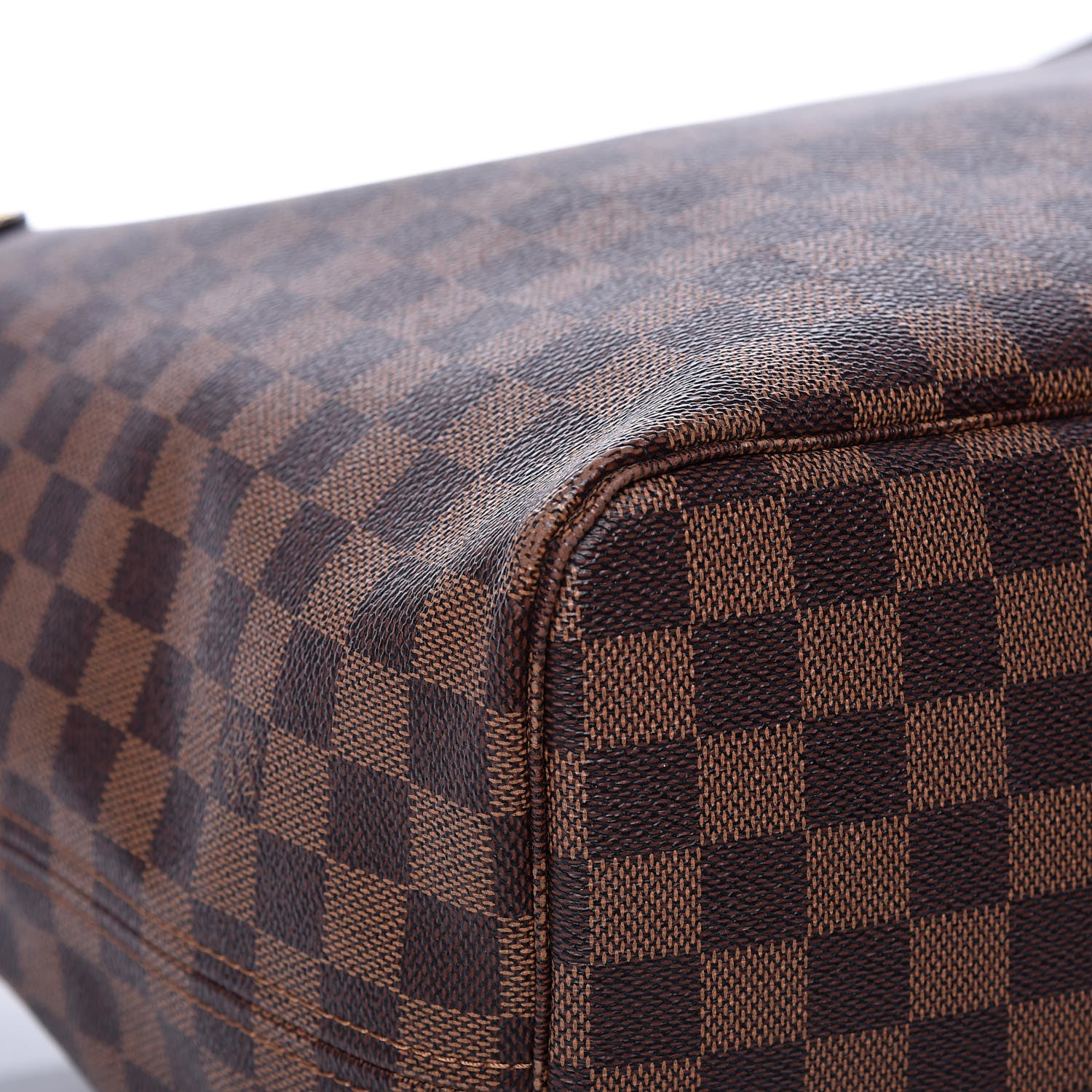 Louis Vuitton Damier Ebene Neo Neverfull GM 9 of 13