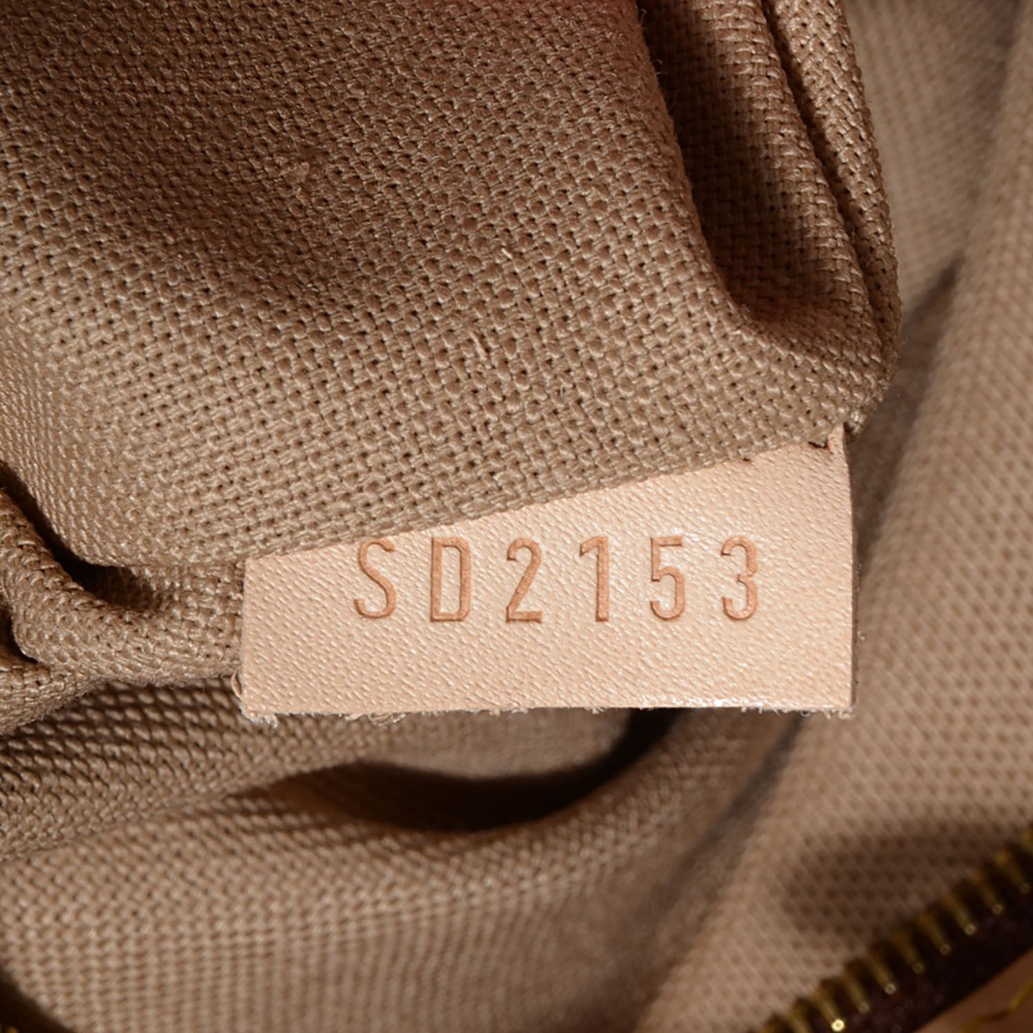 Louis Vuitton Monogram Delightful MM 9 of 9