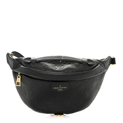 Louis Vuitton Empreinte BumBag Black 1 of 9
