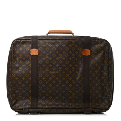 Louis Vuitton Monogram Satellite 60 Luggage 1 of 5